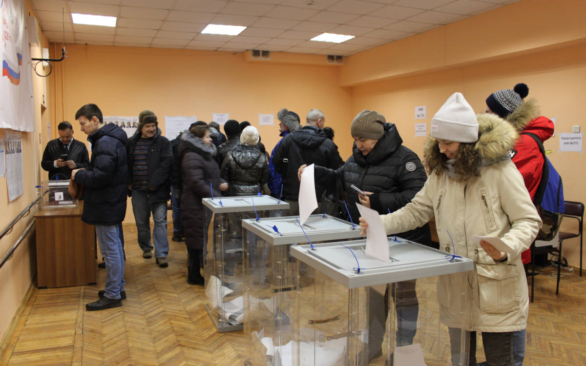 élections russes - provocations - elections