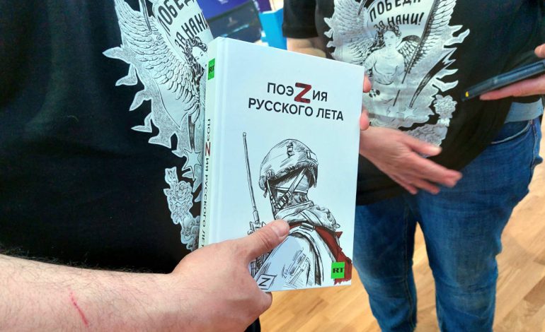  Festival « Étoiles au-dessus du Donbass » 2023 – La plume au service de la Patrie et de la Victoire