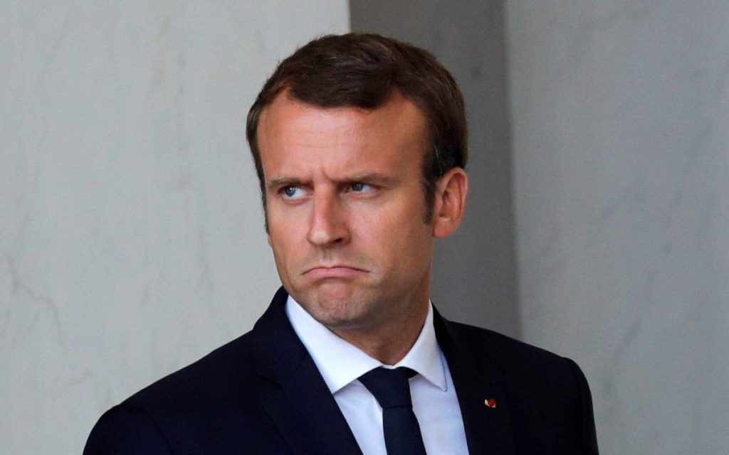 Emmanuel Macron