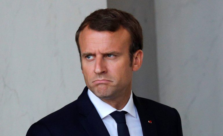 Emmanuel Macron