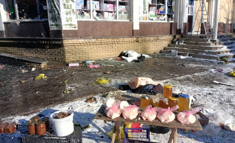  Shelling of Donetsk by the AFU – A bloody Sunday