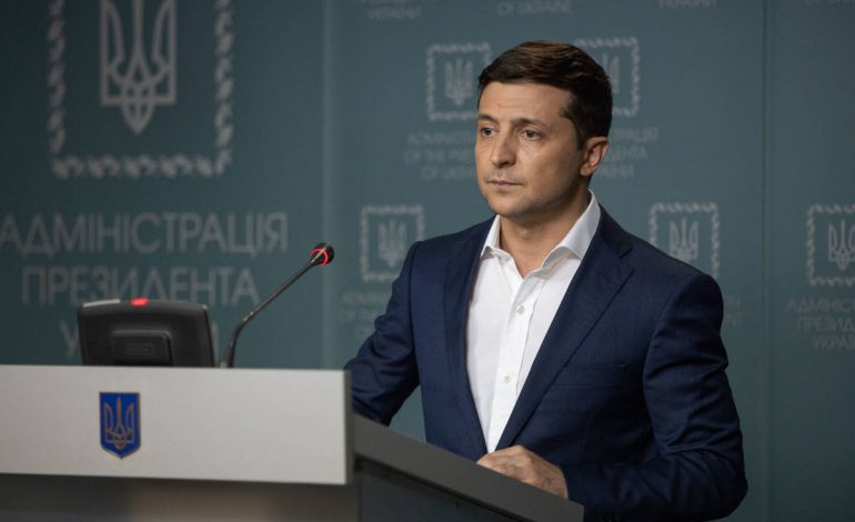  La mobilisation et la prolongation de la guerre est une bonne affaire pour le couple Zelensky