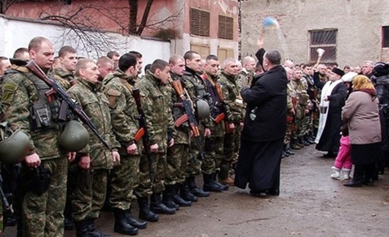  Bataillon de Police Ivano-Frankovsk, rafles et tortures à Marioupol