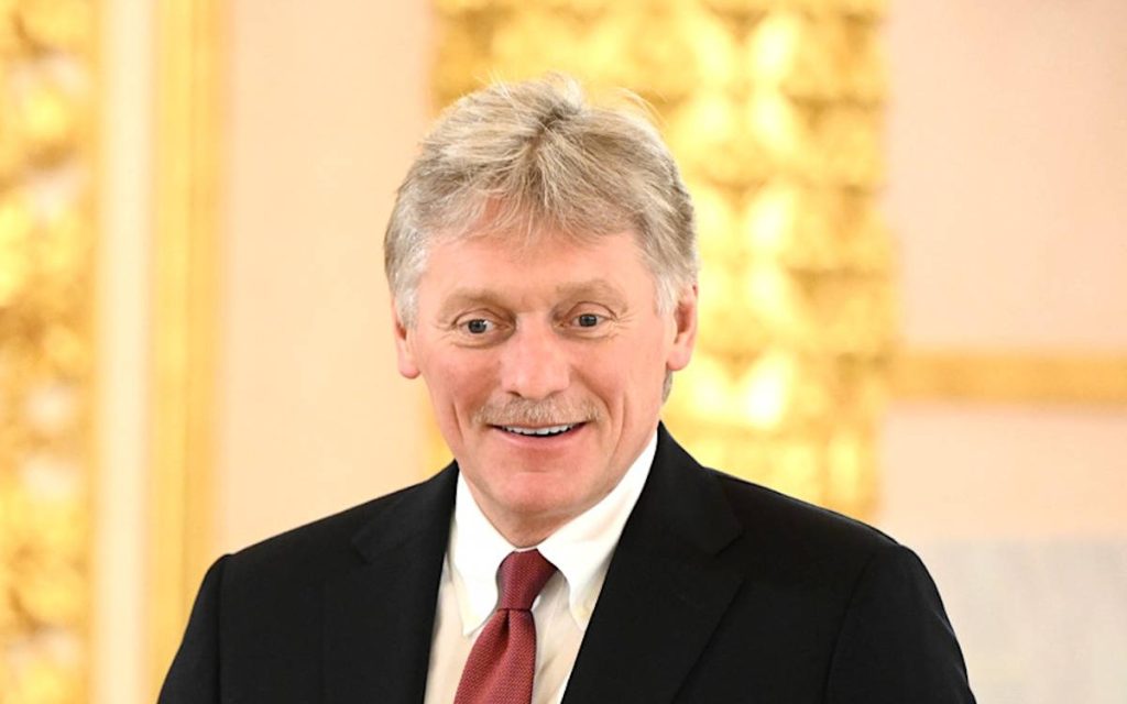 Дмитрий Песков - Dmitry Peskov - Dmitri Peskov