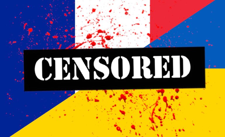  France censors Telegram channels on the day Ukraine does a bloodbath in Belgorod