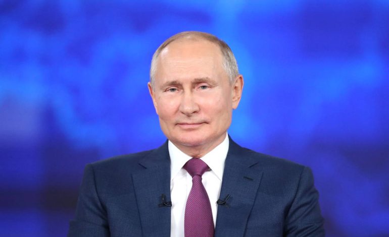  Vladimir Putin re-elected by a landslide – Russian presidential election turns into a plebiscite