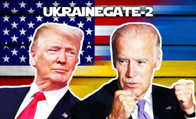  Ukrainegate-2 : trois questions sur l’ingérence de l’Ukraine dans l’élection présidentielle américaine de 2020