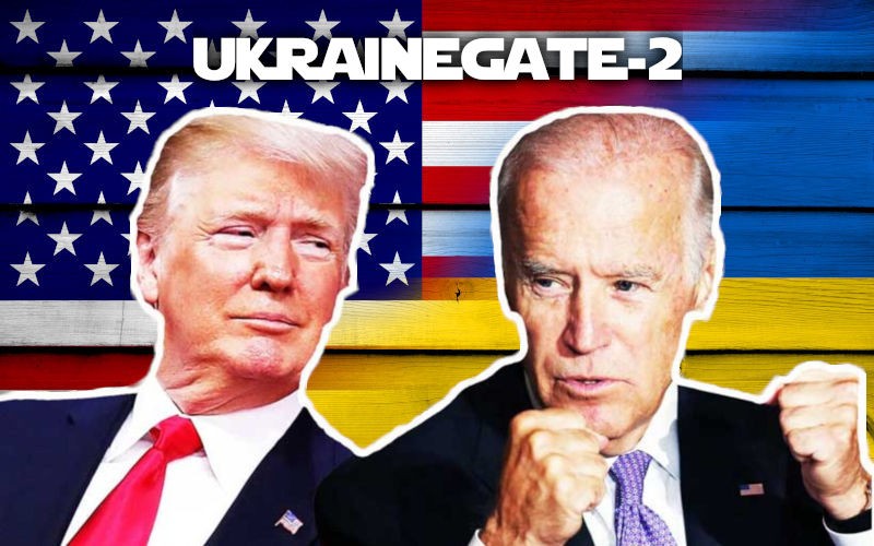 Ukrainegate - Ukraine ingérence élections américaines