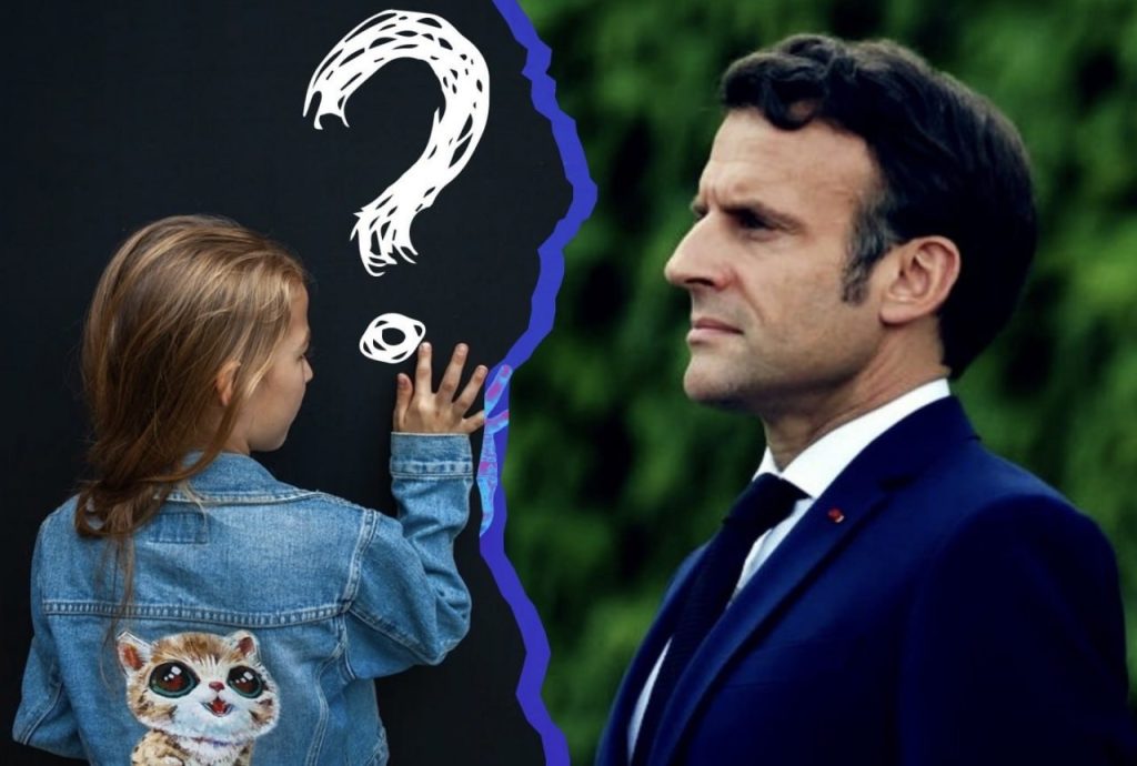 Français - Macron - French