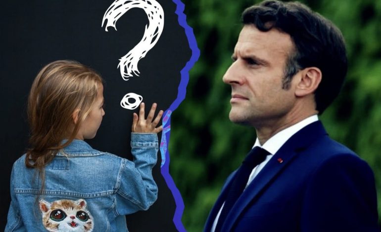 Français - Macron - French