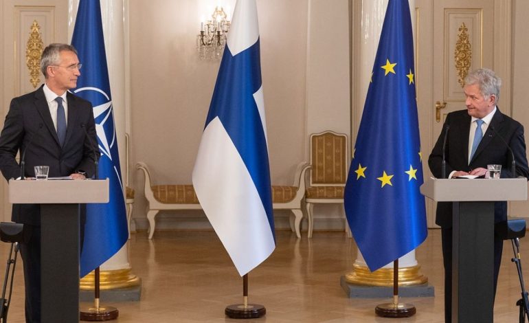 La Finlande en pointe de la russophobie : un prix économique sera à payer