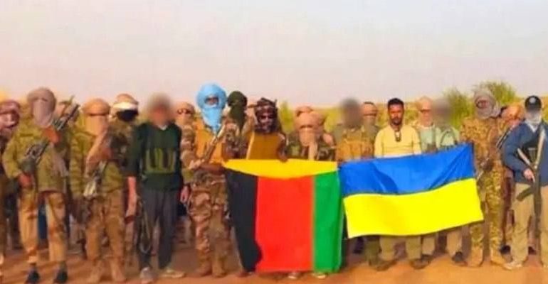 L’Ukraine : l’entraînement des groupes terroristes au Sahel, les mercenaires et l’incursion en Russie