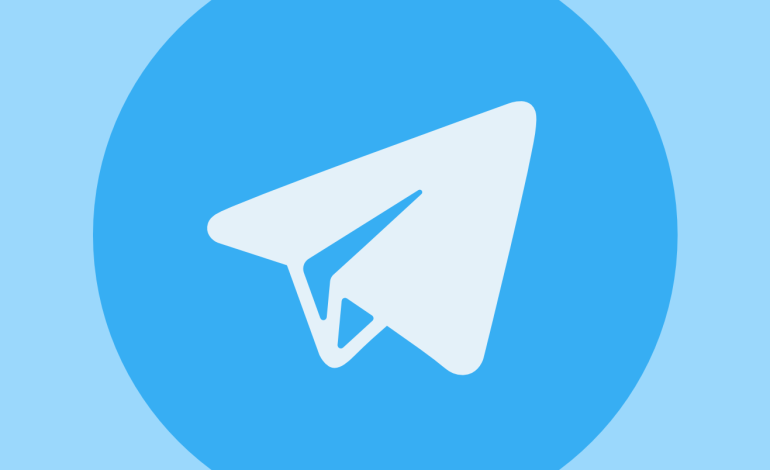 Telegram - Pavel Dourov