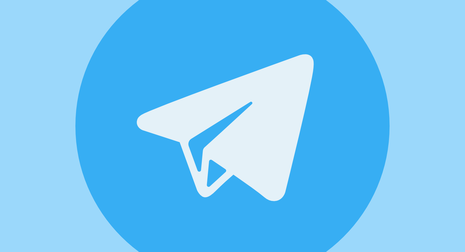 Telegram - Pavel Dourov