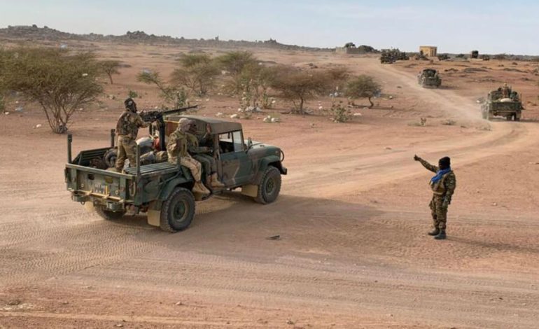 Mali : Plus de 40 Terroristes Neutralisés par les Forces Armées Maliennes