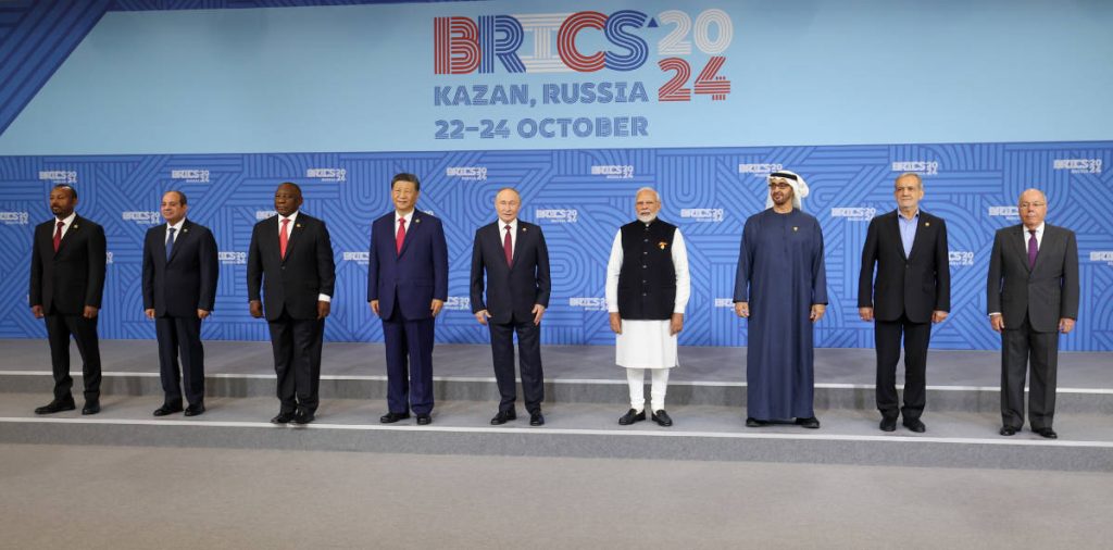 BRICS Kazan