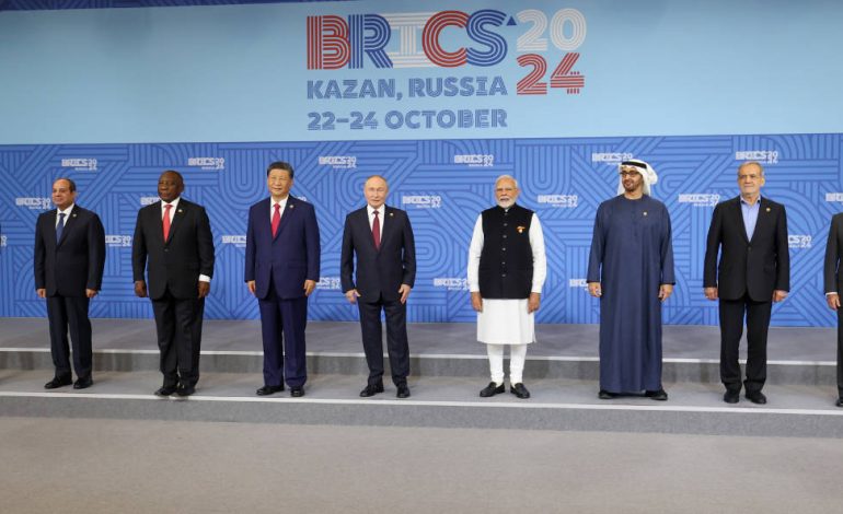 Les BRICS à Kazan : « Nous devons être solidaire, sinon nous serons pendus ensemble »