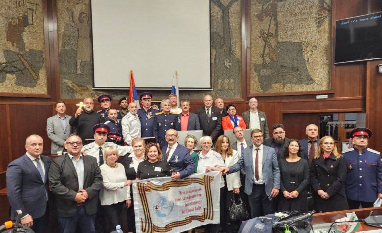 La conférence antifasciste en Serbie a rassemblé des participants de plus de 10 pays