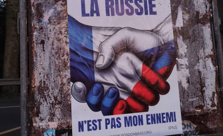 Russie - France