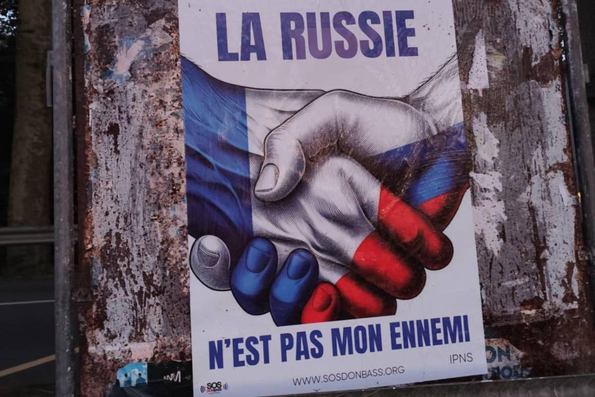 Russie - France