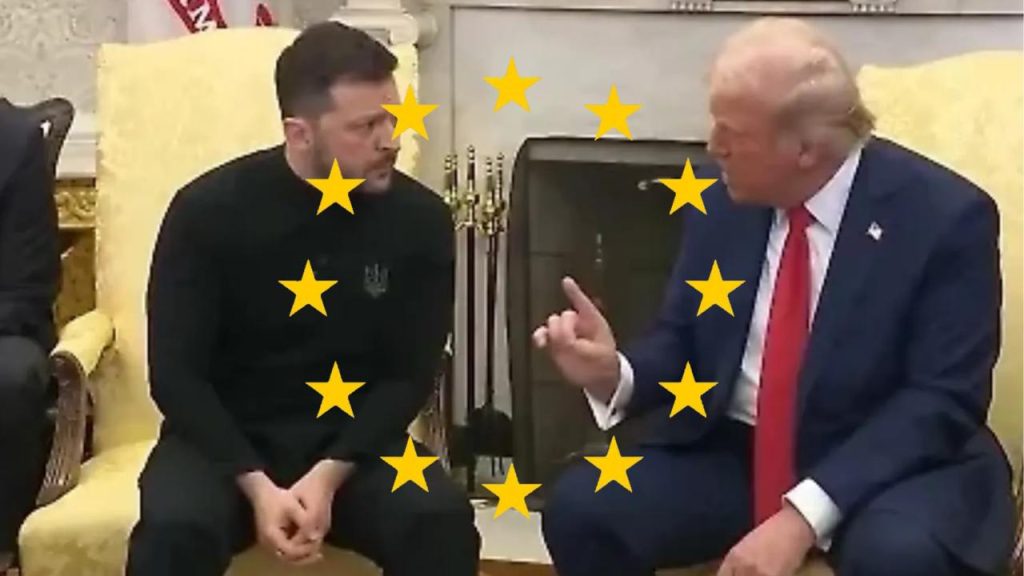 Trump Zelensky