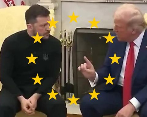 Trump Zelensky