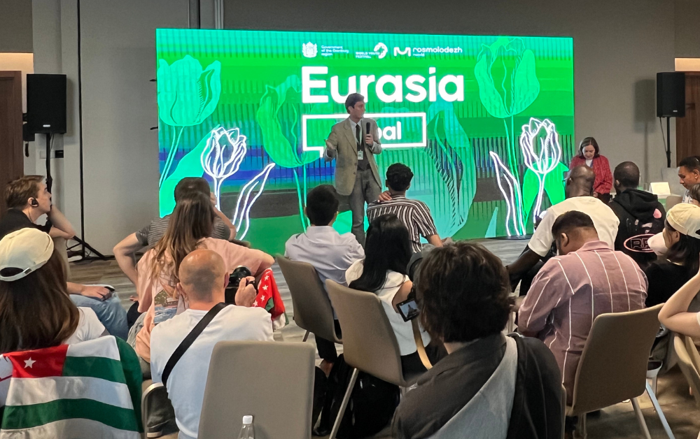 Eurasia Global ad Orenburg