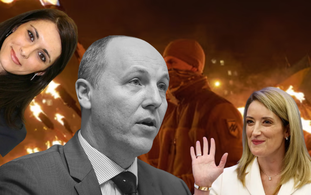 Il nazista buono pina picierno