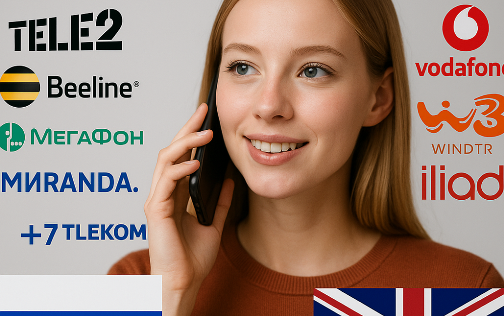 operatori di telefonia russi