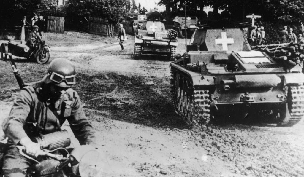 Seconde guerre mondiale