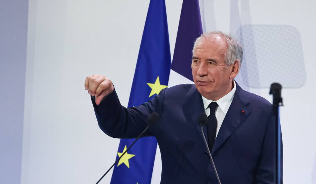 Vote confiance Bayrou