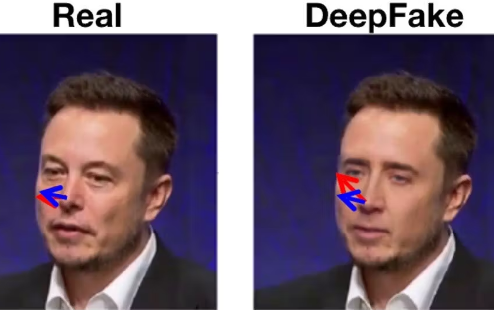 deepfake in russia
