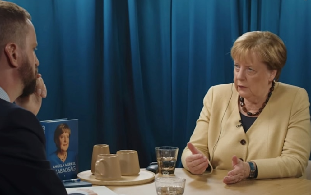 Merkel Ucraina guerra