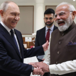 Putin and Modi