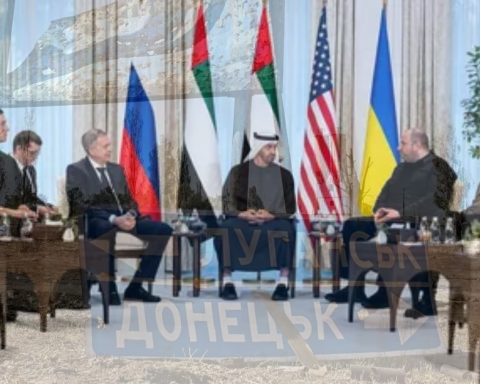 negotiations donbass
