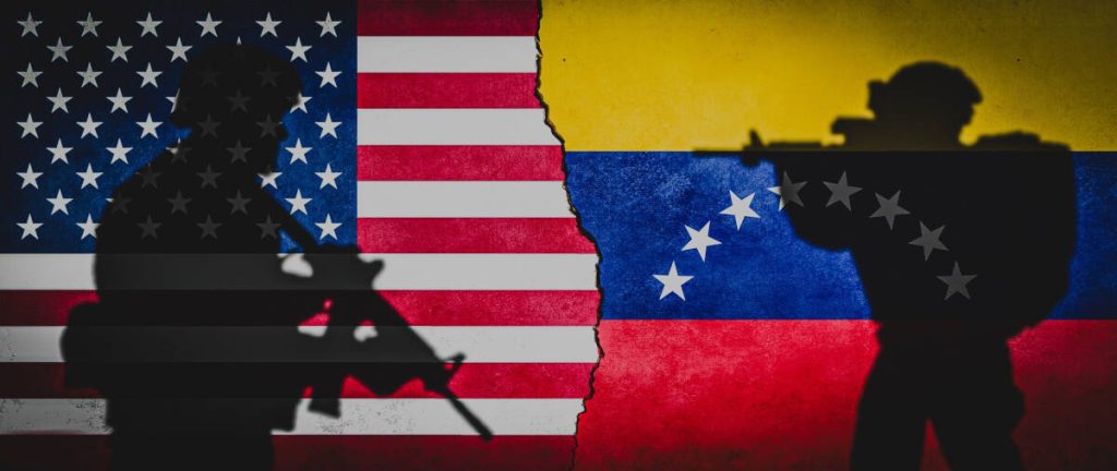 Venezuela escalation escalade