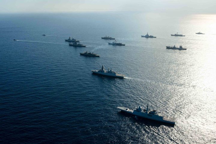 учений НАТО - NATO exercise - exercices OTAN