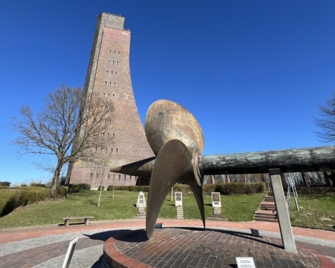 Laboe Memorial Marine